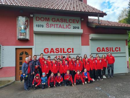 Občinsko gasilsko tekmovanje (28)